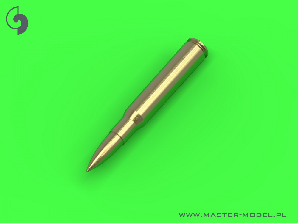 GM-16-004 M1919 Browning .30 калибра (7,62мм) - патроны (25шт)