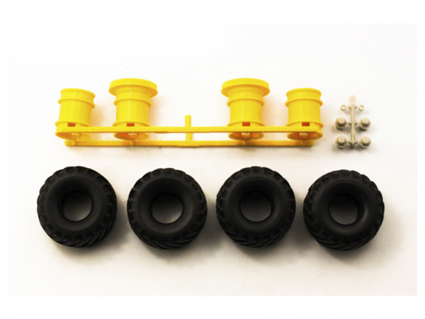 17006T Wildsaurus Tamiya