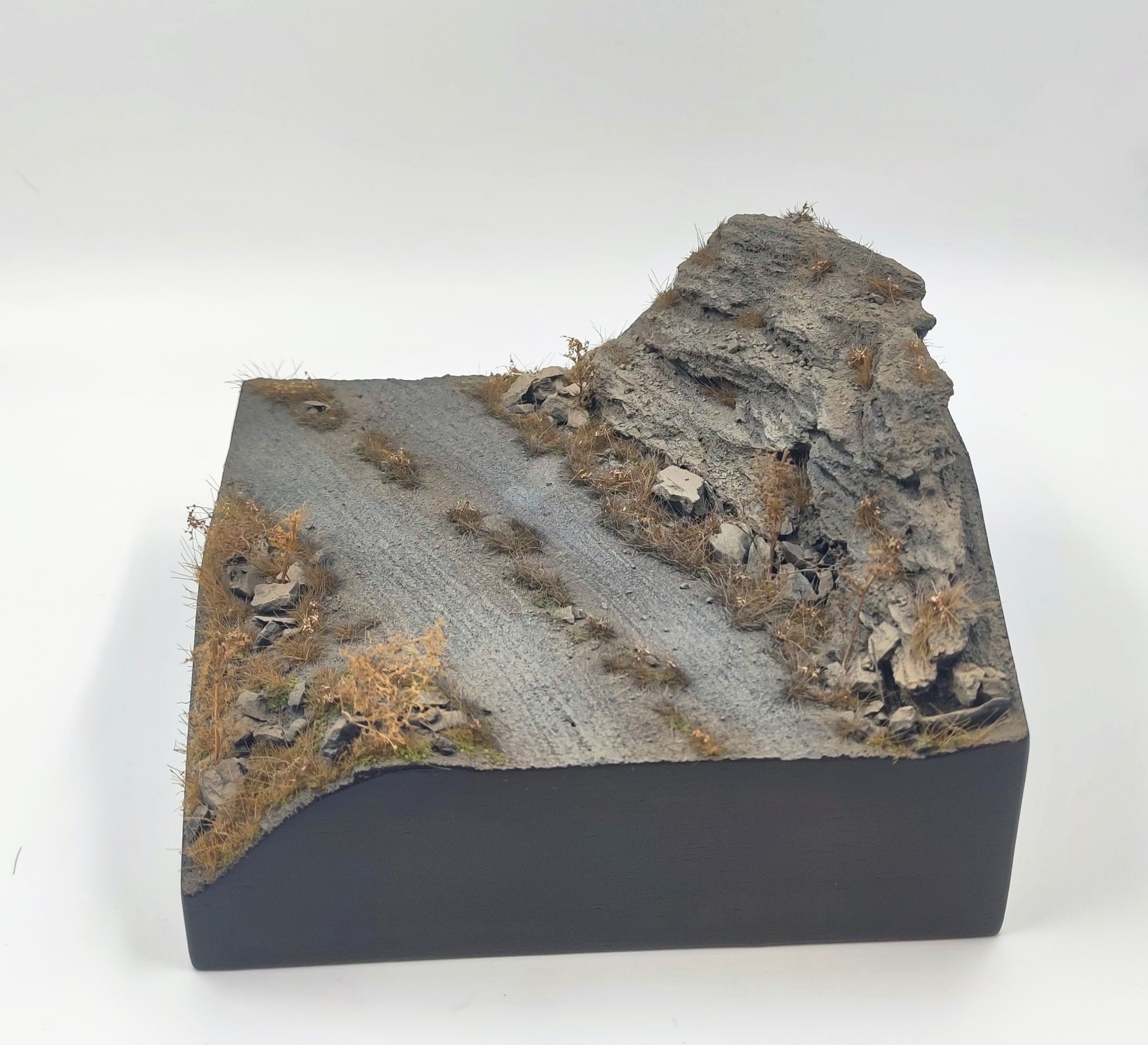 HE-35210 Подставка Горная дорога Размер 20*20*12