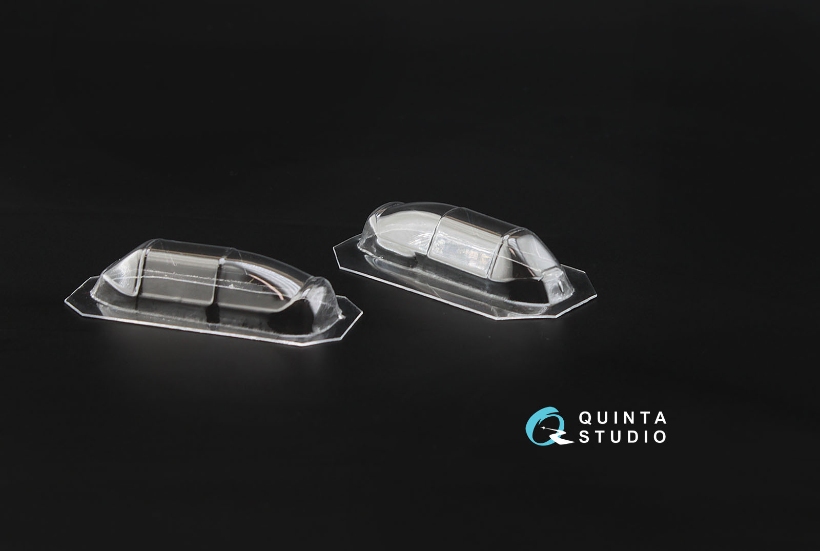 QC48001-S Набор остекления Як-3 (для модели Звезда 4814), 1 шт