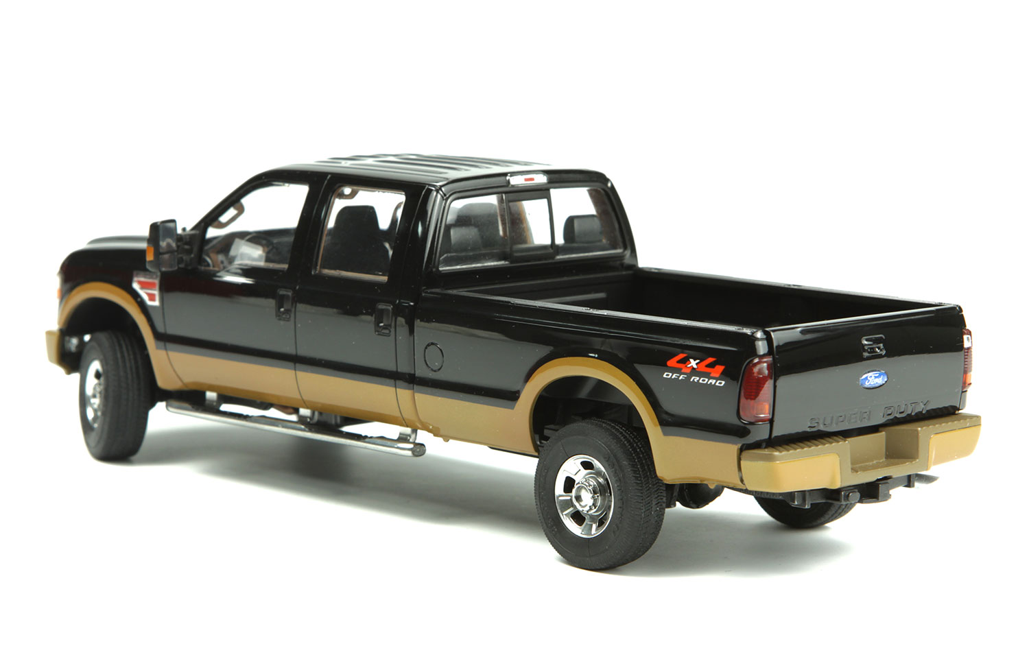 VS-006 FORD F-350 SUPER DUTY CREW CAB 1/35 Meng