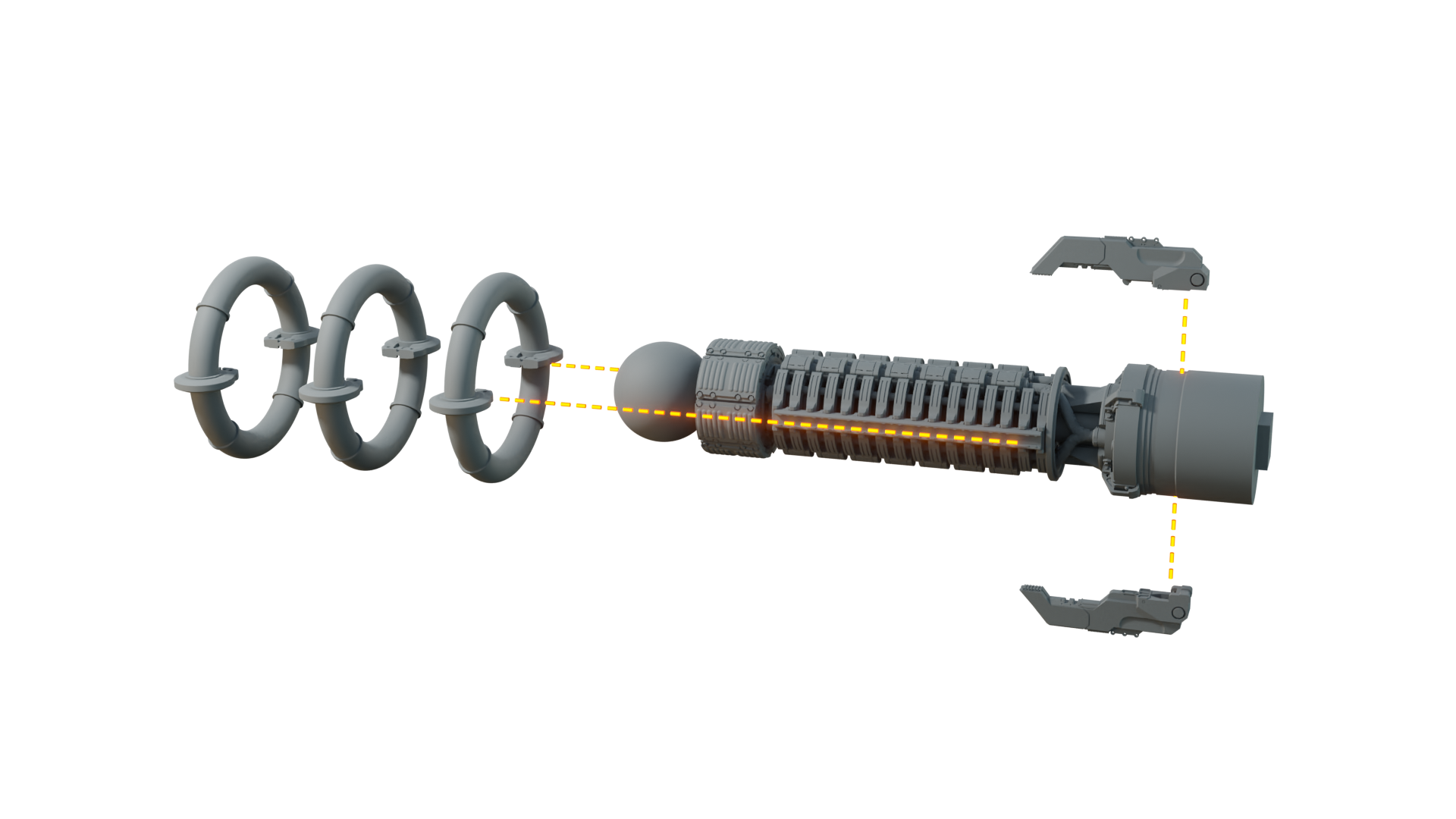AM3736 Башня «Тесла» 