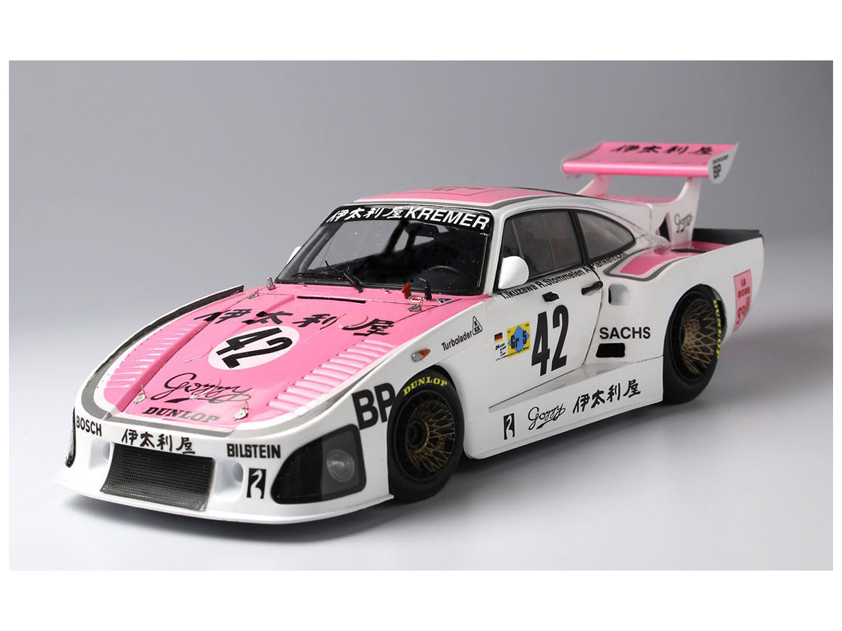 NU24029 Porsche 935 K3 24 Hours Le Mans 1980 NuNu