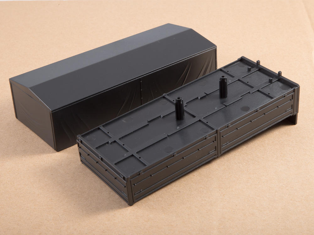 1433AVD Сборная модель Tatra 815V26 бортовой AVD Models