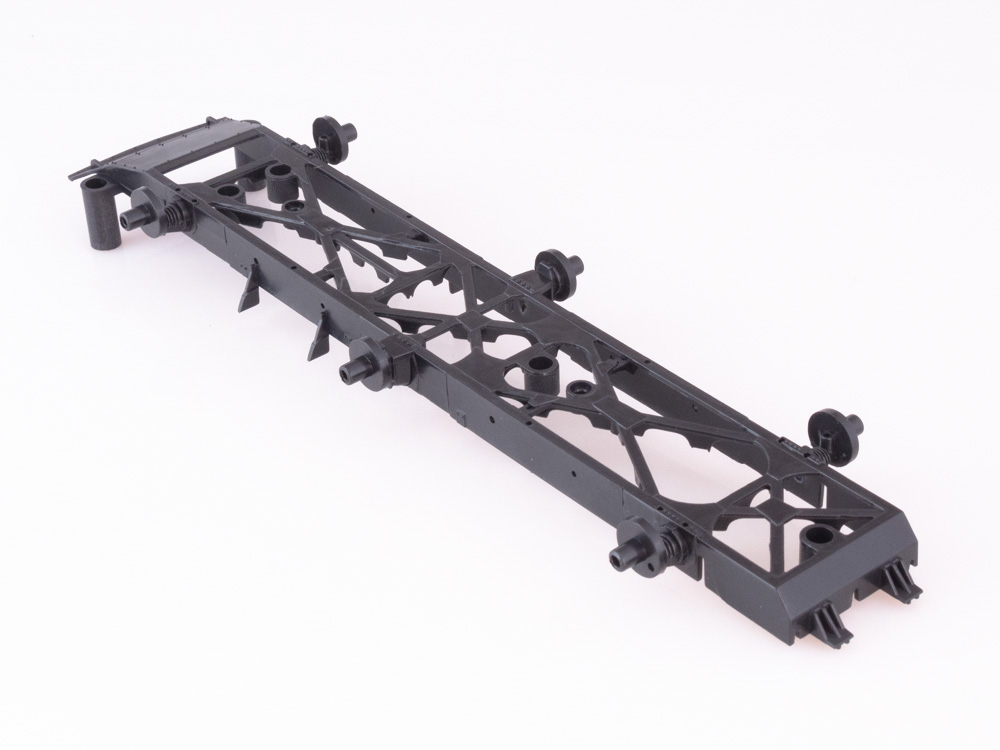 1419AVD Сборная модель Вездеход ЗИЛ-Э167 AVD Models