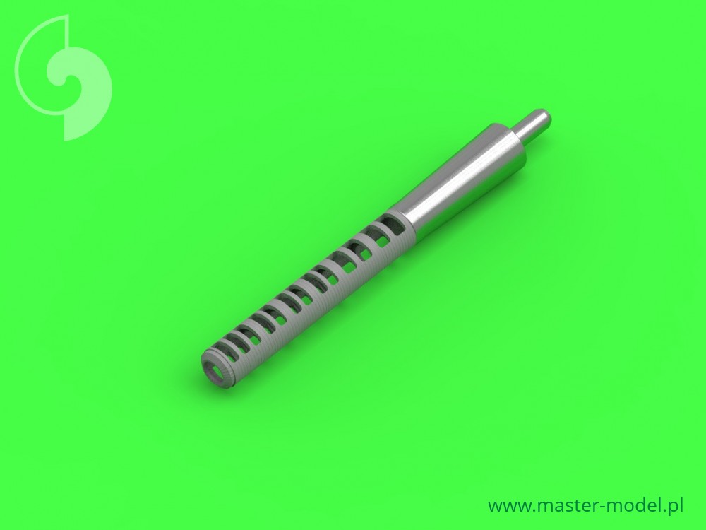 AM-48-093 Shenyang J-6 / F-6 - набор стволов и трубка Пито