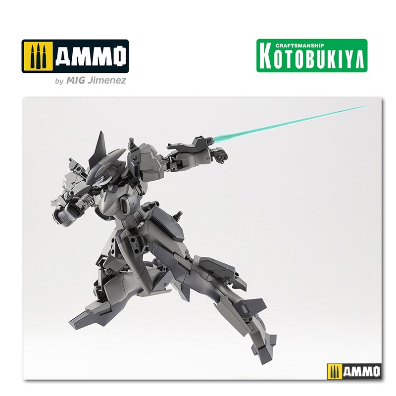 KTOFA118 Сборная модель робота Frame Arms Plastic Model Kit 1/100 SA-16Ex Stylet KOTOBUKIYA