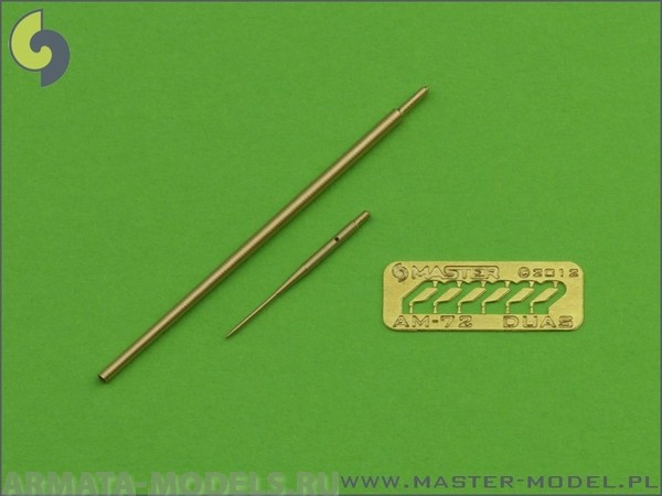 AM-72-043 Дополнение для моделей MiG-21SM/M/MF (Fishbed J) - Pitot Tube