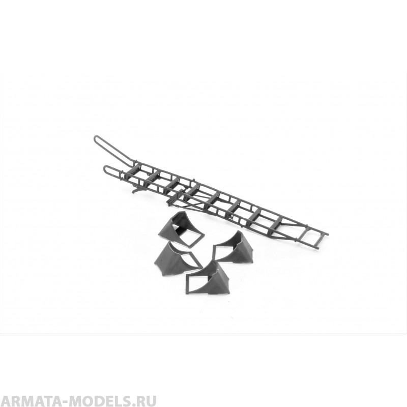 LP48048 Стремянка и набор колодок для самолёта Су-35 1/48