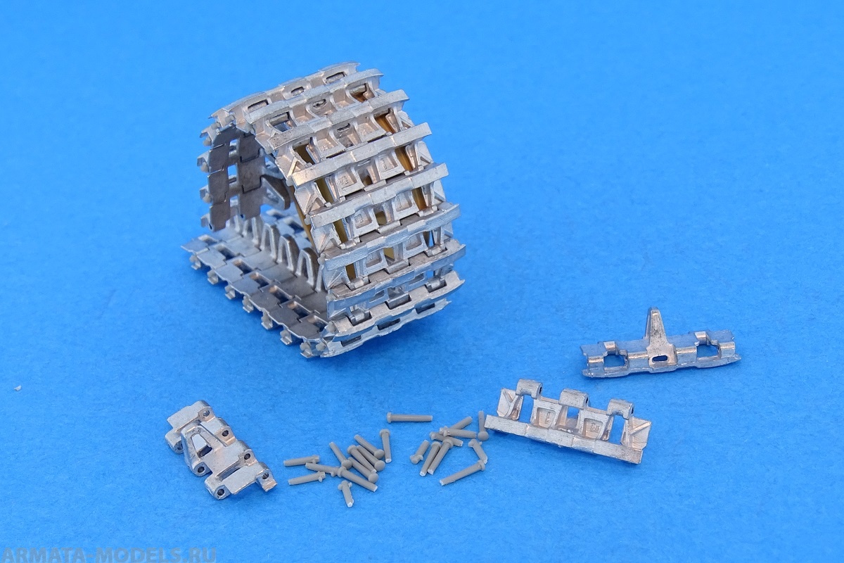 MTL-35157 Tracks for Pz.I Ausf.F (VK18.01), Pz.II Ausf.J (VK16.01) Kgs 61/500/130