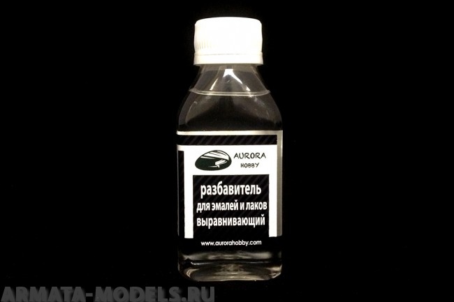 AH2048 Разбавитель для эмалей и лаков выравнивающий, 100 мл