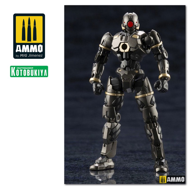 KTOHG039 Сборная модель робота Hexa Gear Plastic Model Kit 1/24 Alternative jeste KOTOBUKIYA