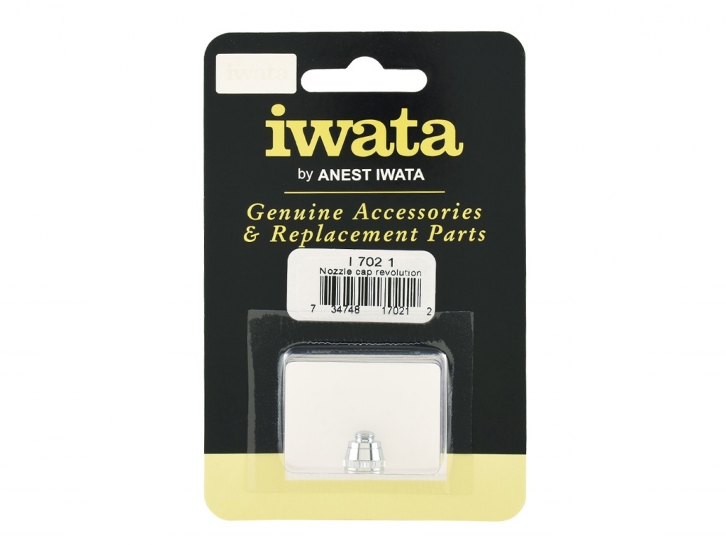 98530400IW Колпачок сопла R5 0,5 мм для аэрографов HP-BCR/CR/SAR/TR2 (I 702 1 )