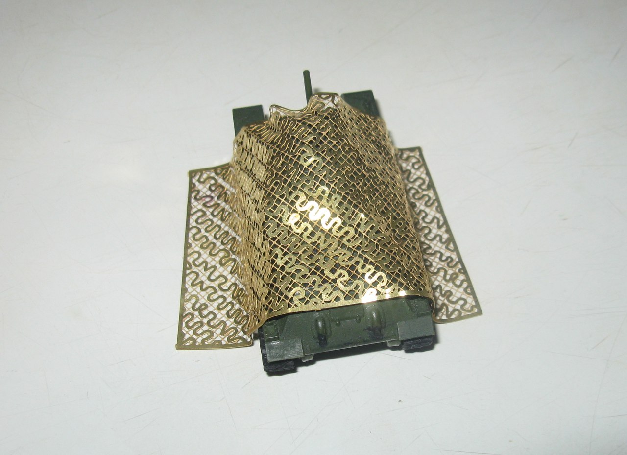 072207 Сеть маскировочная МКТ-Т (3 х 6 м) 1:72