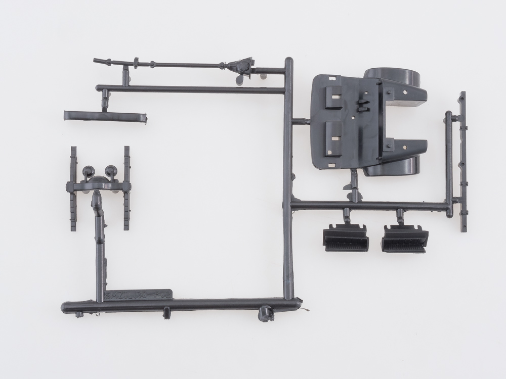 1333AVD Сборная модель Аэродромный пусковой агрегат АПА-50 (130) AVD Models