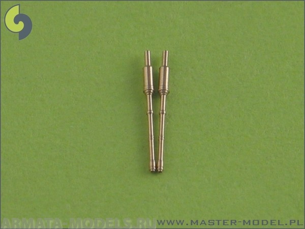 SM-700-019 Россия / СССР 100 мм / 70 (3,9 дюйма) стволов АК-100 (2 шт.) - Адмирал Ушаков, Удалой, Бдительный и Неусрашимый