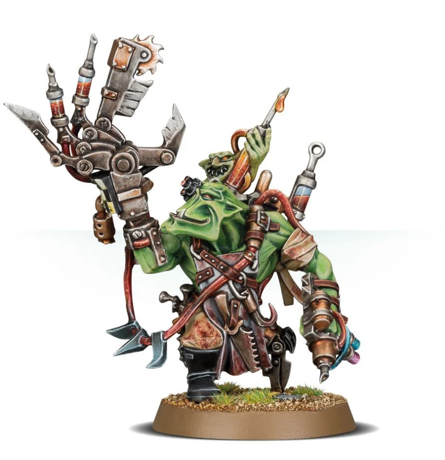 70-50GW Набор Начни Собирать! Орки (Start Collecting! Orks)