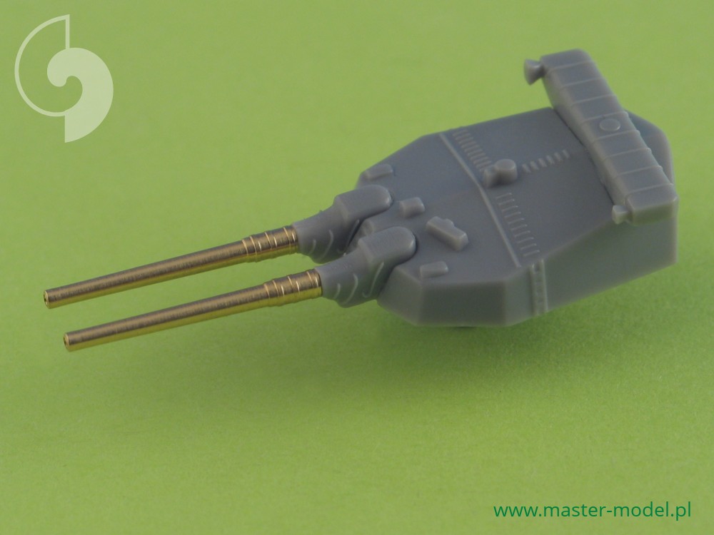 SM-700-009 IJN 36см / 45 (14 дюймов) стволы Vickers и 41st Year Type (8шт) - классы Kongo, Fuso и Ise