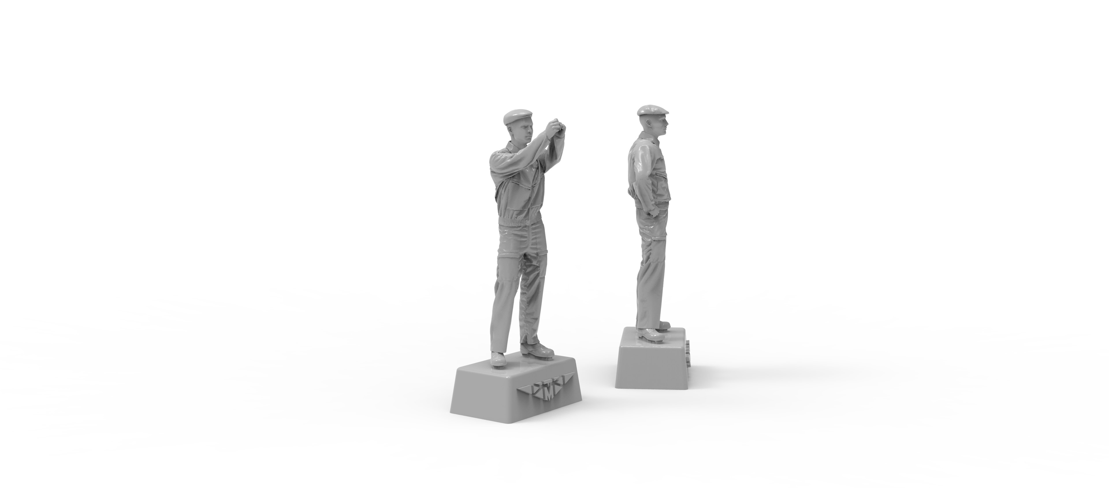 48131-1-1TMP ТЕХНИКИ ВКС РФ. НАБОР №1-1 (2шт) Temp Models