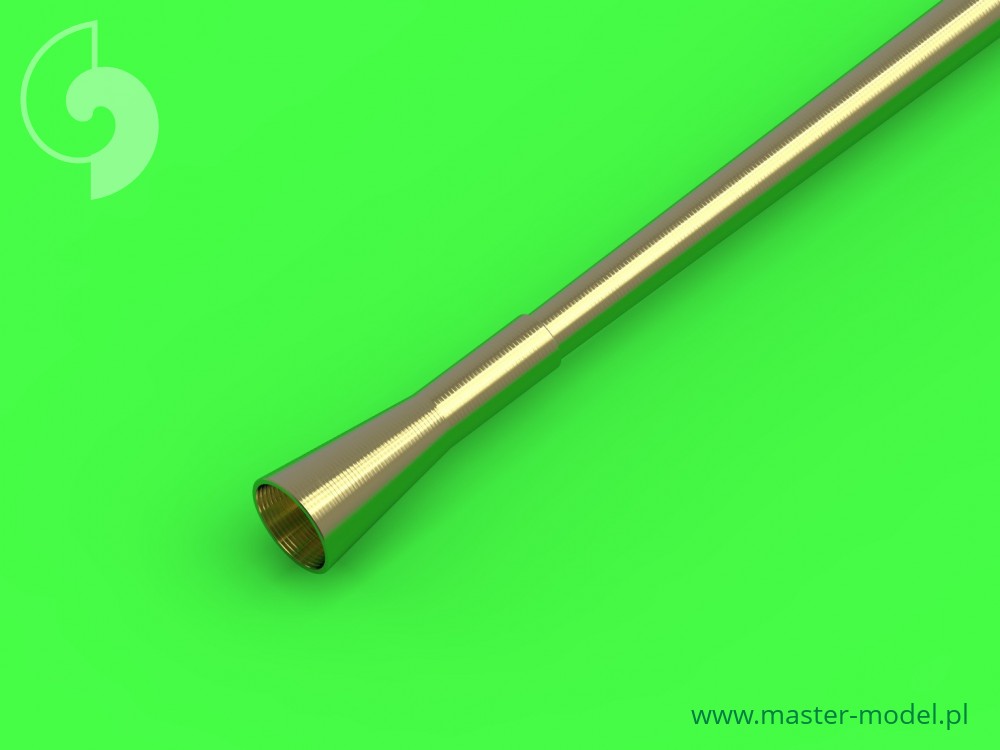 AM-144-005 Немецкая авиационная пушка 3,7cm Flak 18 (используется на Ju-87G и др.) (2 шт.)