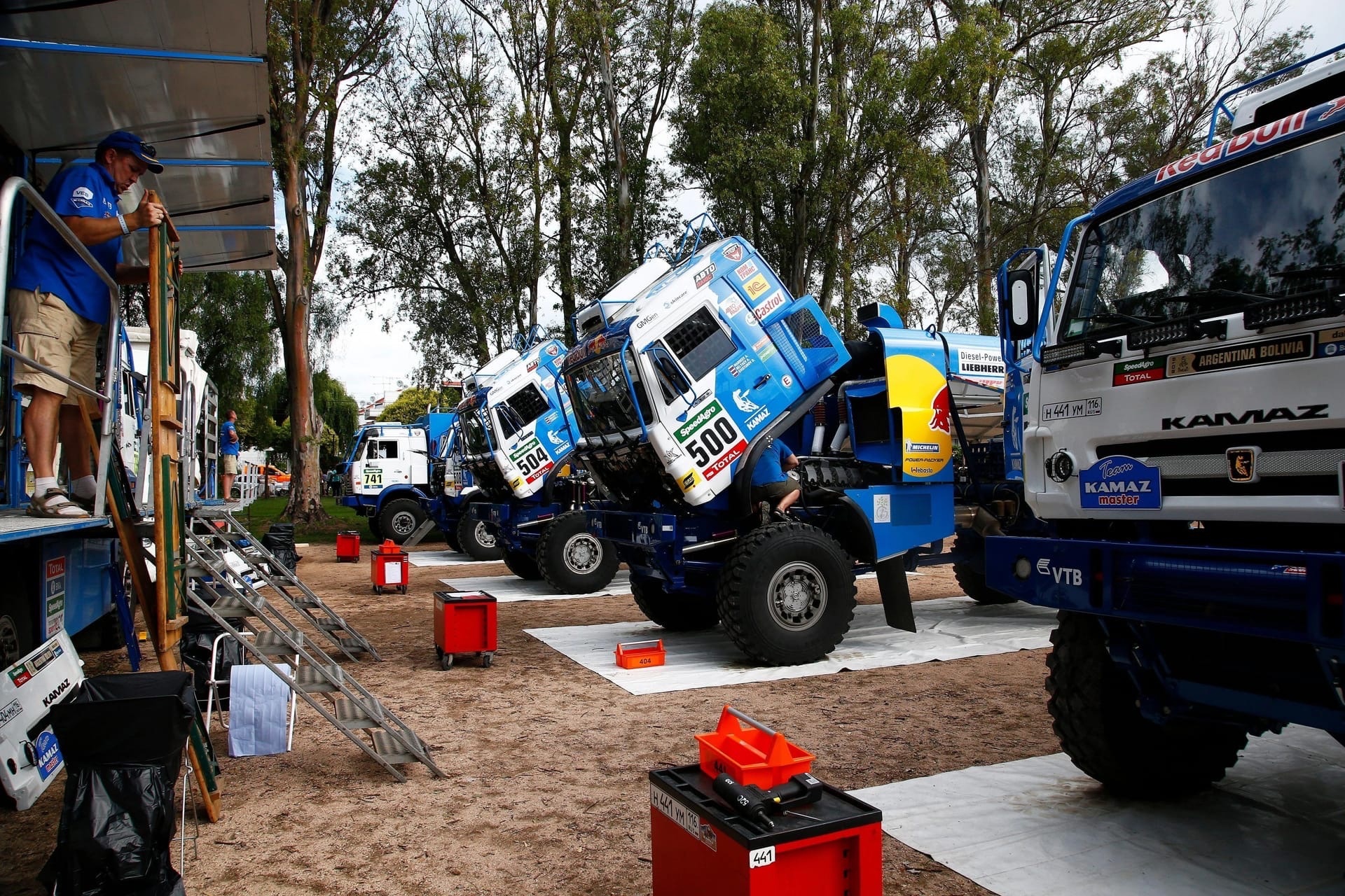 AM35646 Подставка премиум уровня «ТО между спец участками»