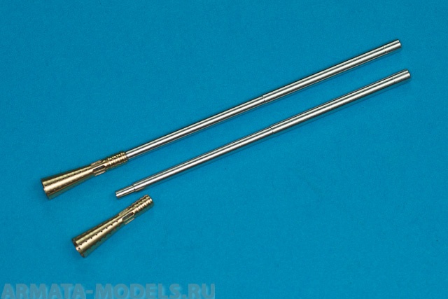 35B105RB Ствол 5.5cm Flak barrels for E-50 quot;Flakpanzerquot;