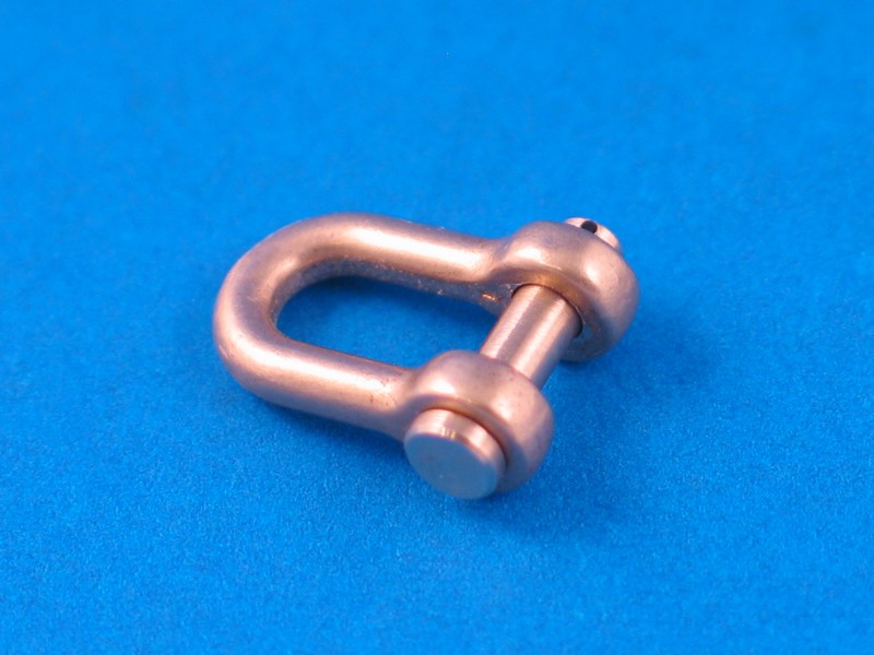 ABR-16-021  Дополнения для  Pz.Kpfw.V Panther –Early model- Shackles для Tamiya 1/16