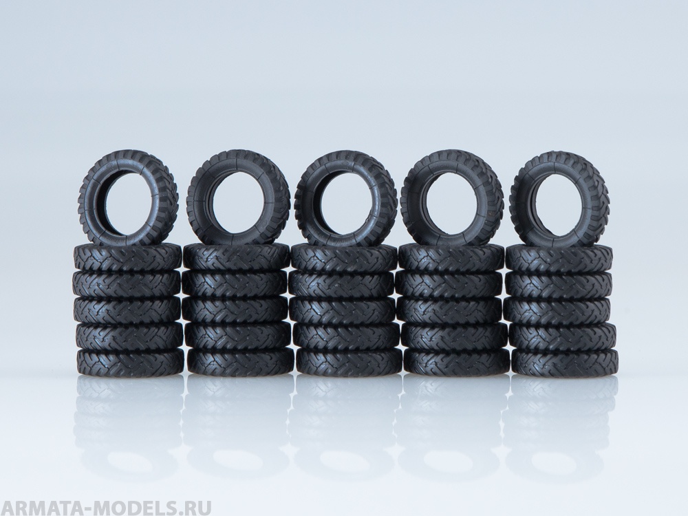 AVD143011030 Покрышка на ЗИС-151 (Модель И-94 8,25-20) (комплект 30 шт.)