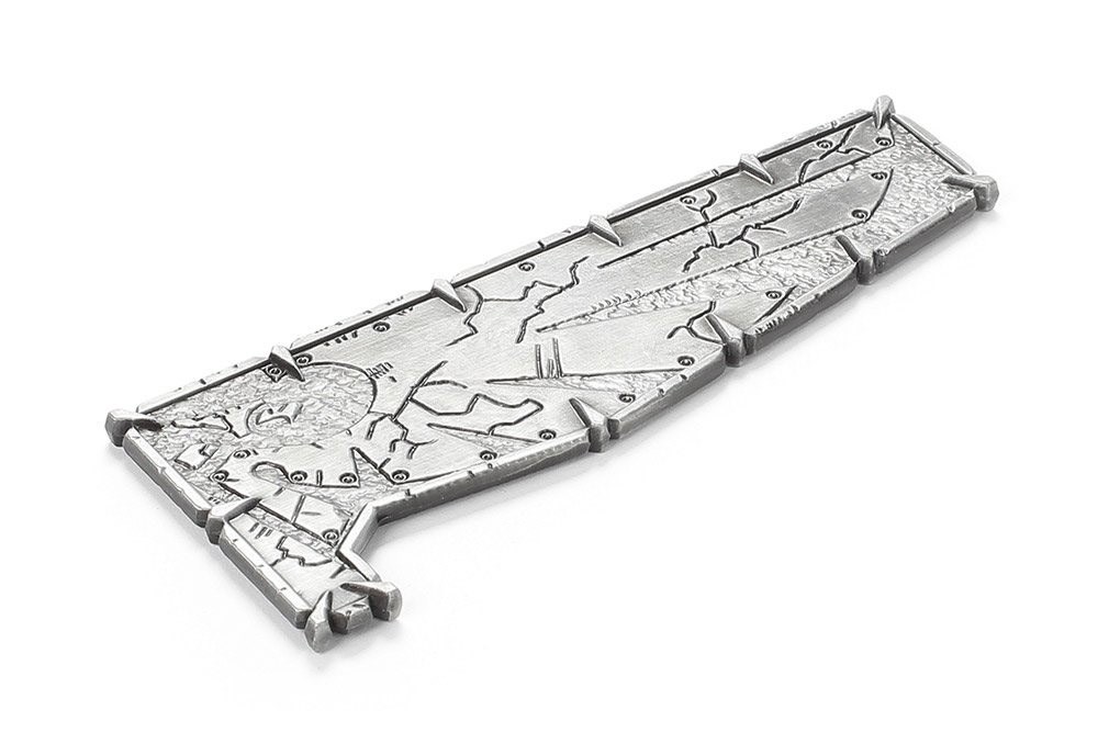 65-34GW Вархаммер 40000: Боевой измеритель для 9-й редакции (Warhammer 40000 Combat Gauge 9th edition)