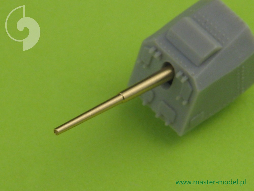 SM-350-060 Немецкий эсминец Z-25 (1944 г.) - набор стволов