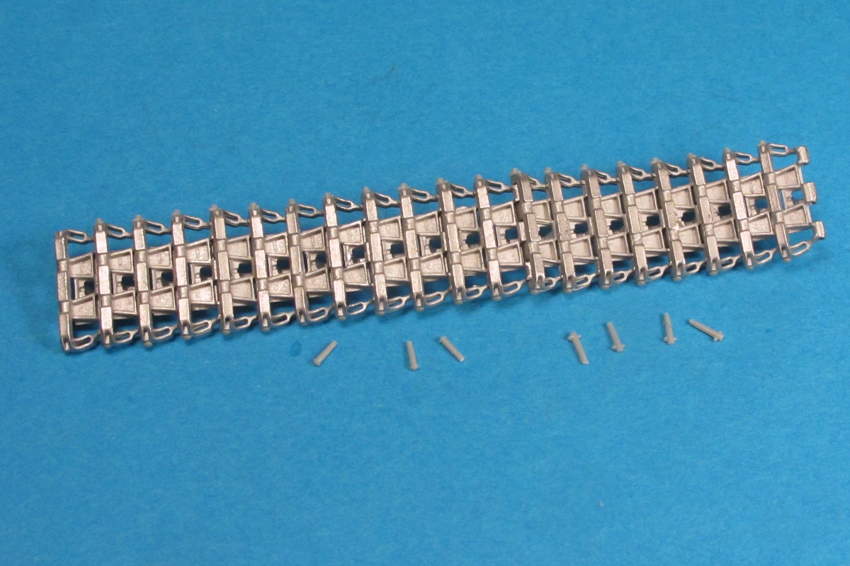 MTL-35008 Tracks for  Pz.Kpfw.III , Pz.Kpfw.IV 1941-44 open horn