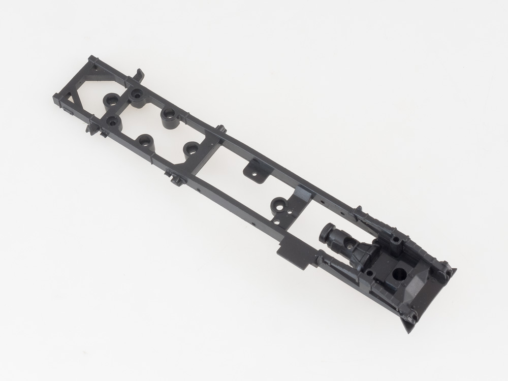 1355AVD Сборная модель Кунг К66У на шасси ЗИЛ-130 AVD Models