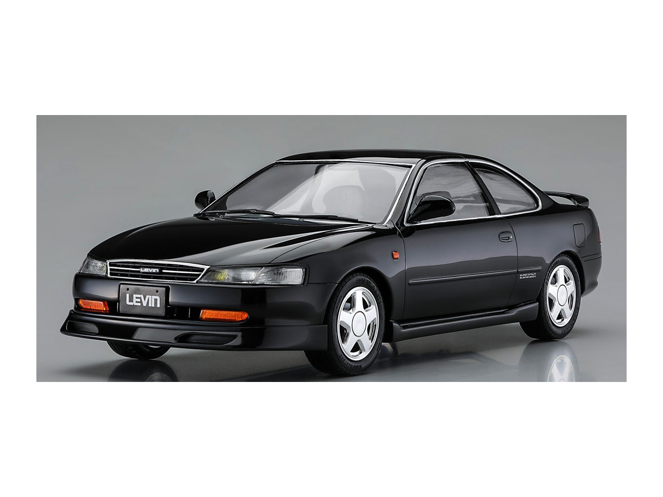 20582-Автомобиль TOYOTA COROLLA LEVIN (Limited Edition) Hasegawa