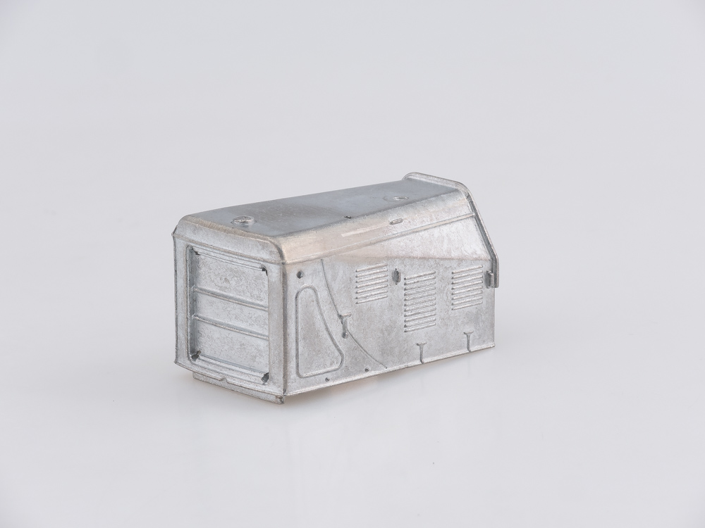 3010AVD Сборная модель Гусеничный трактор Т-100 AVD Models