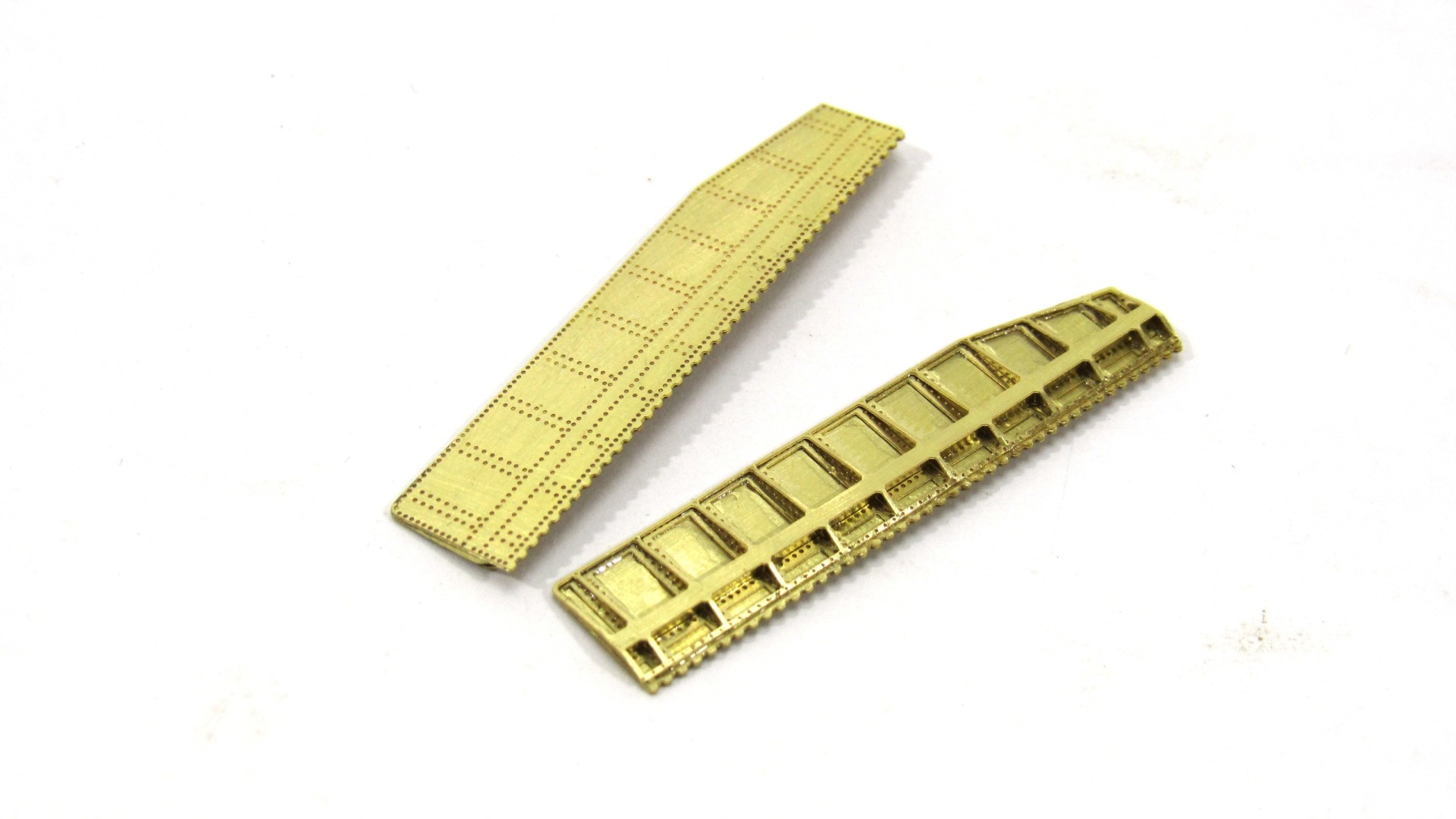 MD 048248 Набор фототравления на закрылки Як-9 от ICM, АРК,