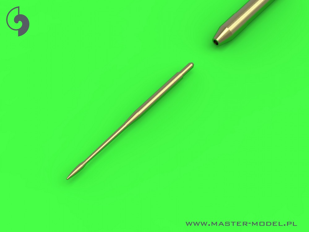 AM-72-144 Т-45 Ястреб-тетеревятник - Трубка Пито и зонд угла атаки