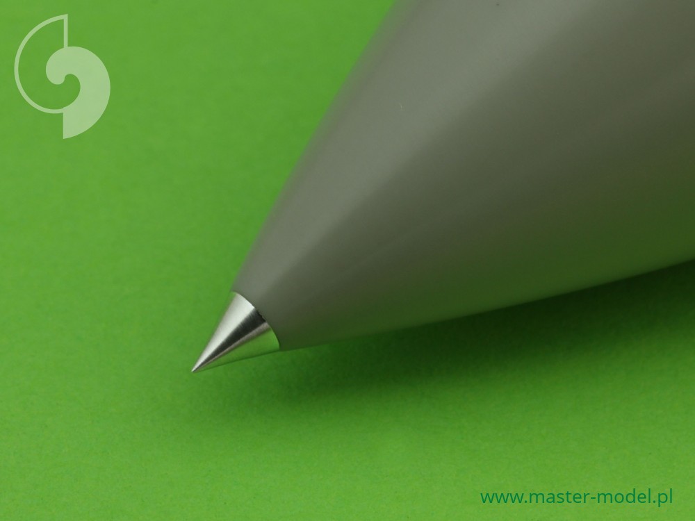 AM-48-048 Носовой обтекатель и датчик угла атаки для самолета F-14A