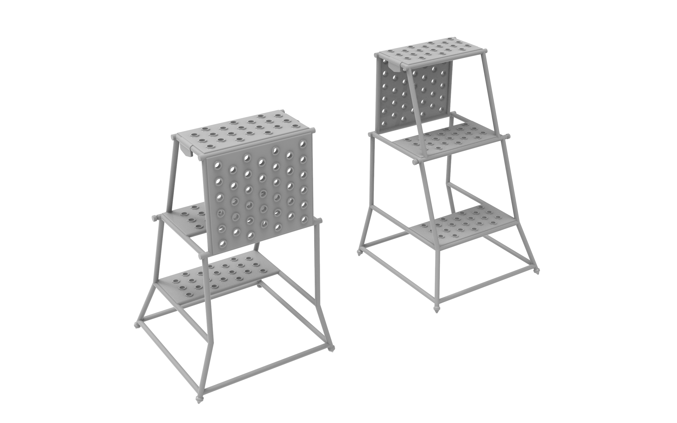 72360-1TMP Техническая стремянка