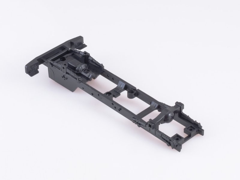 1213KIT Сборная модель Ремонтно жилищная мастерская РЖМ 52 (4333) AVD Models