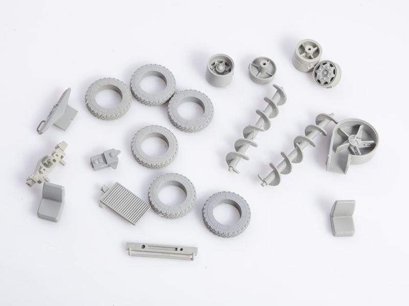 1625AVD Шнекороторный Снегоочиститель РС-2М AVD Models