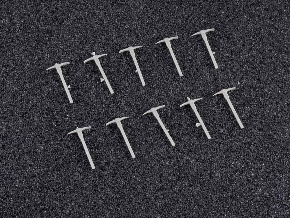 AVD243012310 Смоляное дополнение Кирка-мотыга КМ1-1, 10 шт.