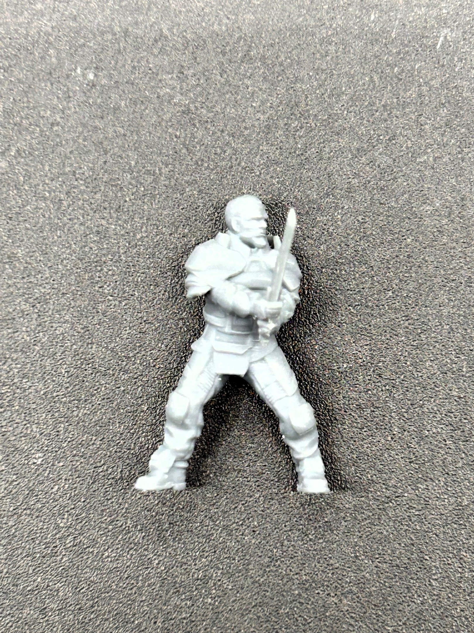 AM72676  Набор фигурок из вселенной Дюна DUNE Герои 6шт Arma Models