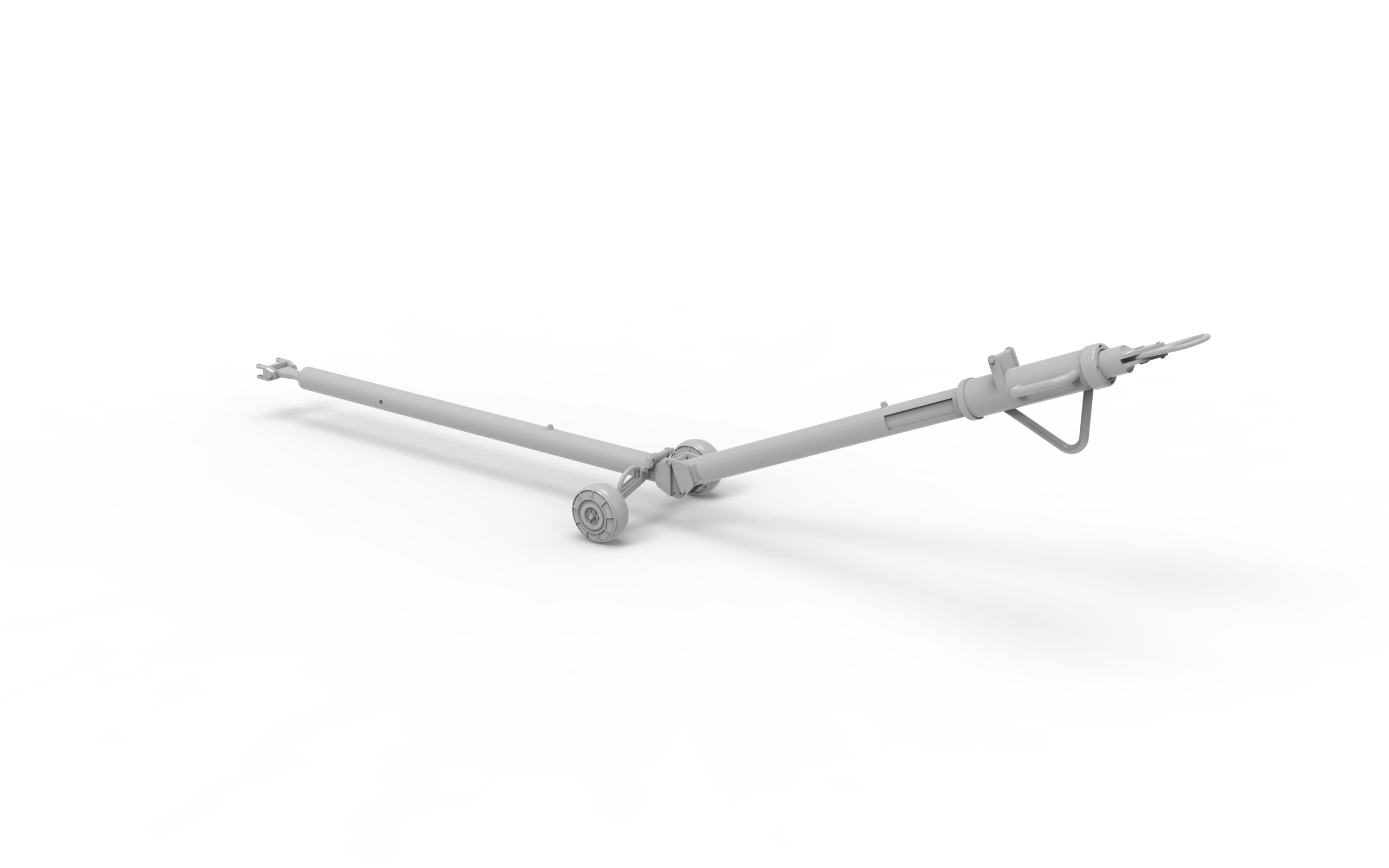 48586-1TMP Водило КА-50 Temp Models