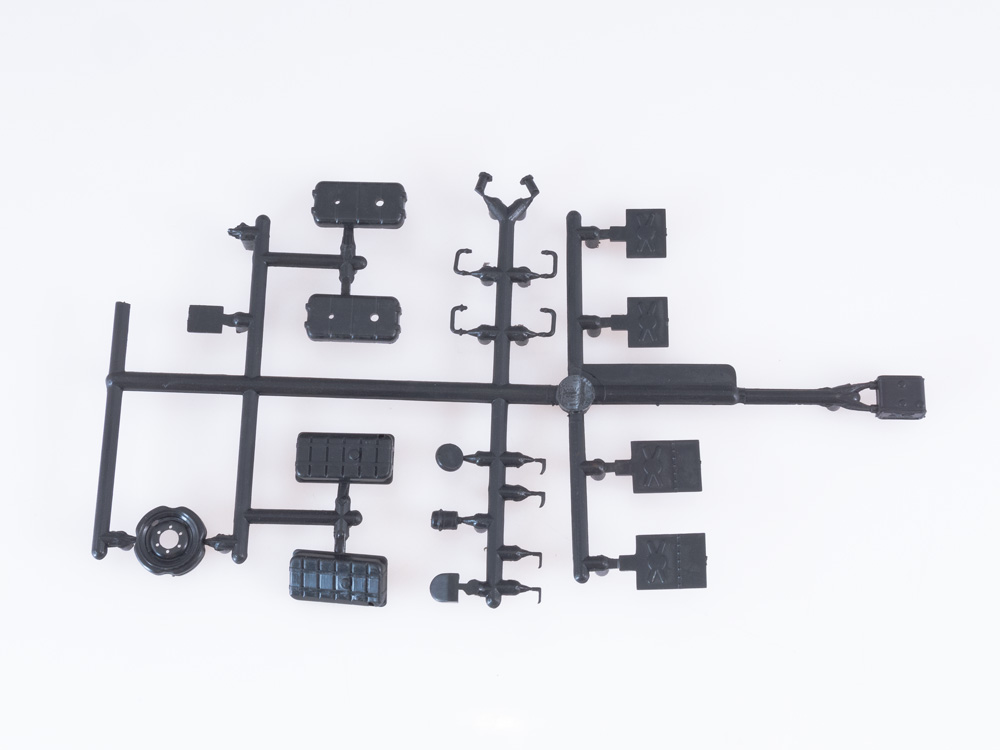 1380AVD Сборная модель Кунг К-66 AVD Models