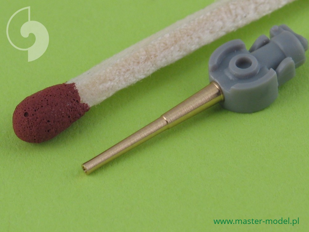 SM-350-022 Вооружение IJN Mikasa - стволы 30,5см (4шт), 15,2см (14шт)