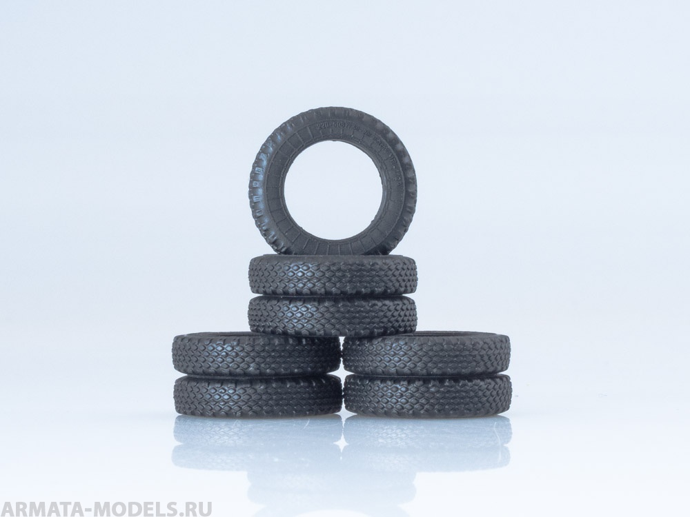 AVD143017007 Покрышки на Горький-52/51 (Модель ИЯ-112А, 220-508 /7,50-20/) (комплект 7 шт.)
