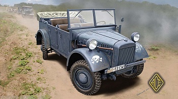 ACE72509 Автомобиль Kfz.1