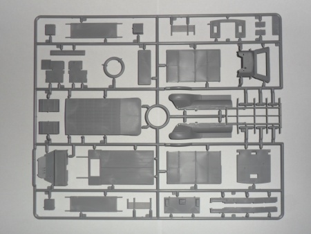 35661 Model T 1917 санитарная, Американский автомобиль I МВ ICM