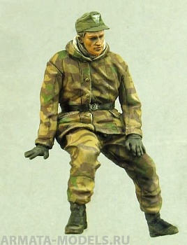 T35136 Германский самоходчик (Зима 1941-45 гг)