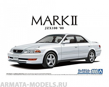 06220 Toyota Mark II Tourer V '00